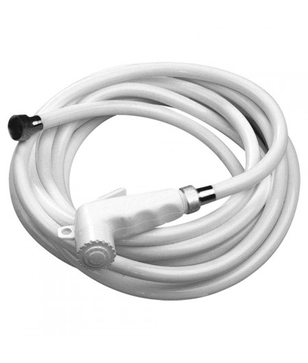 Douchette Capri - tuyau de 2.5 M - Blister de 1