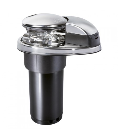 Guindeau Prince DP2E - sans poupée - 12 V / 800 W - 6 mm