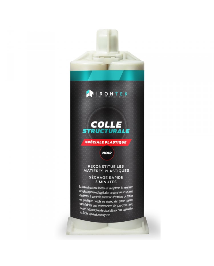 Joint colle MS polymere - 310 ML - noir