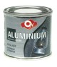Peinture aspect métal - aluminium - 125 ml