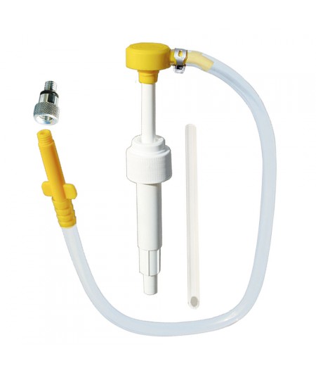 Pompe pour huile d'embase - Blister de 1