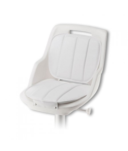 Siège pilote Sailor avec coussin
