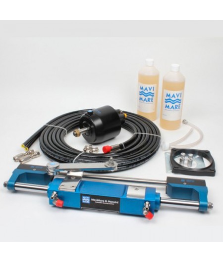 Pack direction hydraulique hors-bord 350 CV