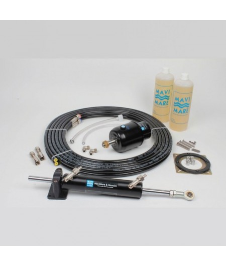 Pack direction hydraulique in-bord - 5 à 7 m