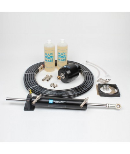 Pack direction hydraulique in-bord - 6 à 10 m