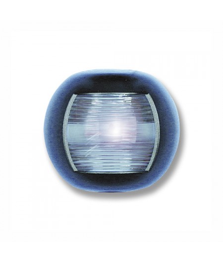 Feu de navigation OM - noir - mât - Blister de 1