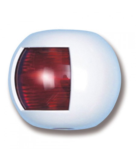 Feu de navigation OM - blanc - babord - Blister de 1