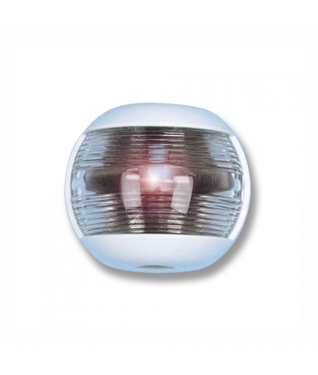 Feu de navigation OM - blanc - mât - Blister de 1