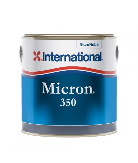 Antifouling MICRON 350 - Vert - 2.5L