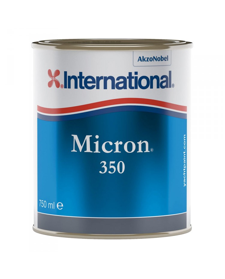 Antifouling MICRON 350 - Blanc gris - 0.75 L