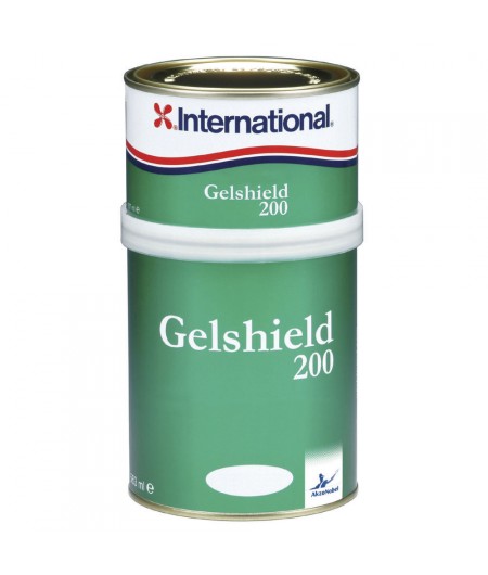 Primaire GELSHIELD 200 Vert 0.75L