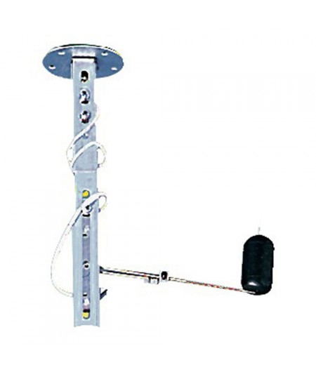 Flotteur à levier jauge universel - 10-180 Ohms