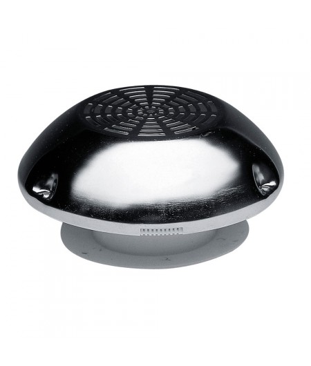 Aérateur champignon inox diam. 197 mm