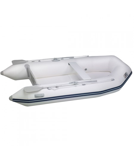 Annexe coque rigide pliable 310x150 cm - 10CV max - 4 personnes