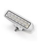 Projecteur étanche à LED - rectangulaire - 6 x 3 W