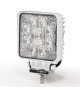 Projecteur étanche à LED - carré - 8 x 3 W