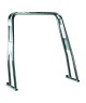 Roll bar - tube inox 50 mm - H120 cm - 125 / 220 cm