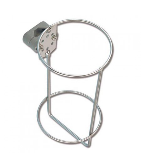 Rescue line - support inox