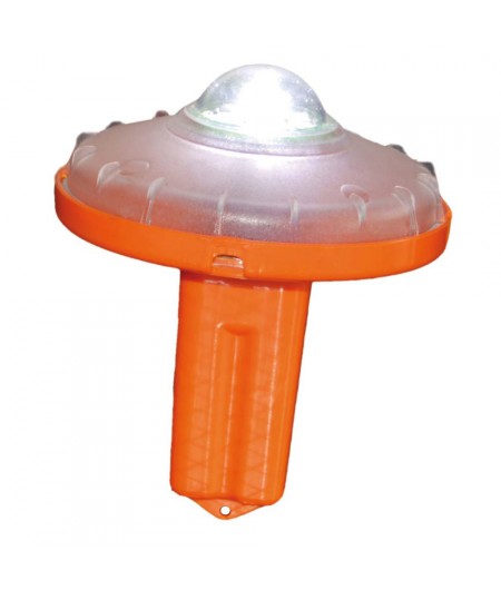 Feu à retournement LED FLASH - batterie lithium