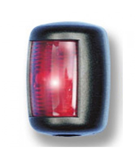 Feu de navigation MS - noir - babord - Blister de 1