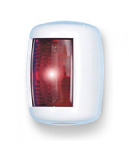 Feu de navigation MS - blanc - babord - Blister de 1