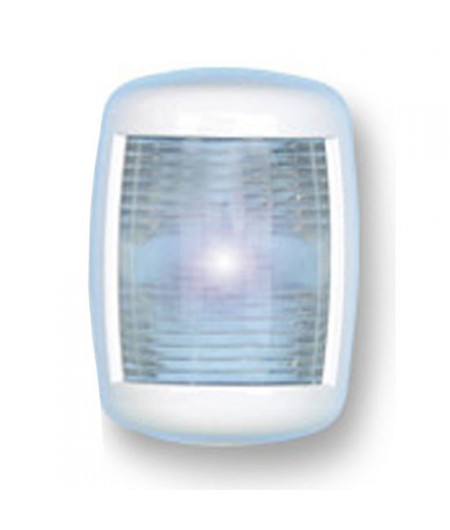 Feu de navigation MS - blanc - poupe - Blister de 1