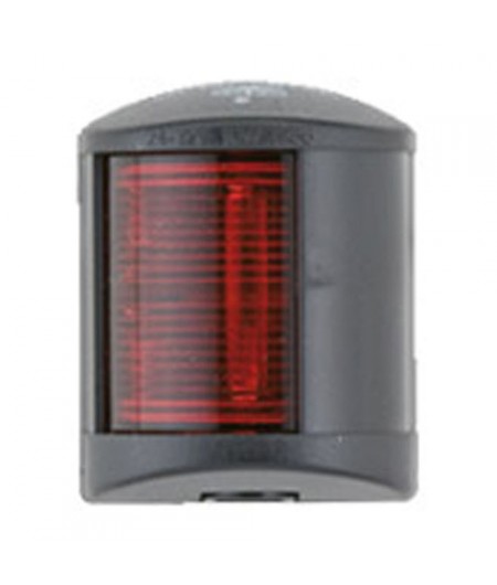 Feu de navigation CDS - noir - babord - Blister de 1