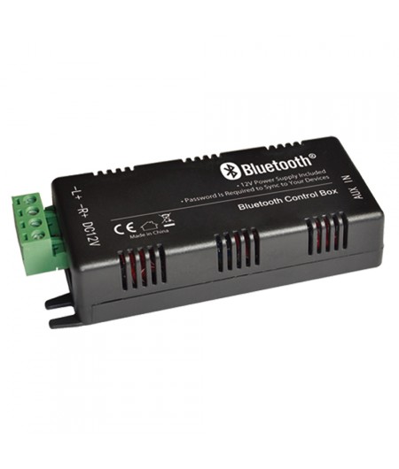 Amplificateur audio bluetooth - MP3 - USB 2x15W