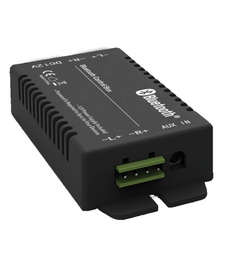 Amplificateur audio bluetooth - MP3 - USB 4x30W