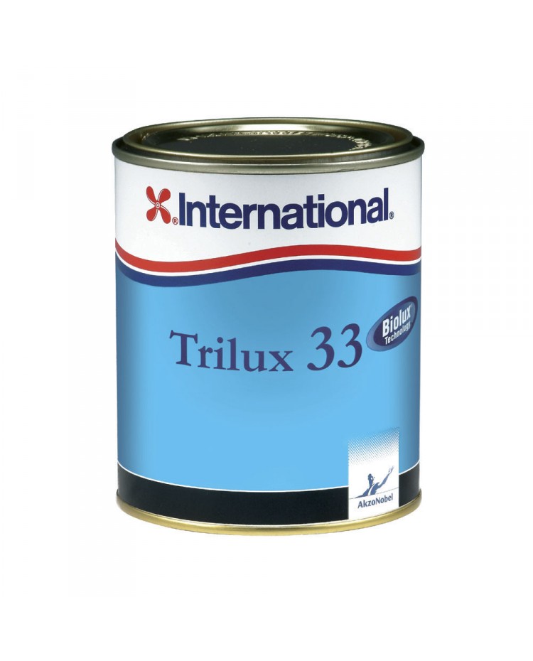 Antifouling Trilux 33 Rouge 0.75L Antifouling Trilux 33 Rouge 0.75L