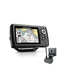 GPS HELIX 5 CP Lecteur de carte avec Antenne GPS intégrée