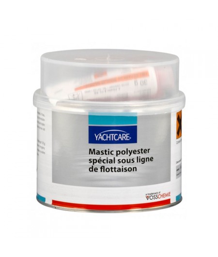 Mastic de finition au-dessous ligne 500g