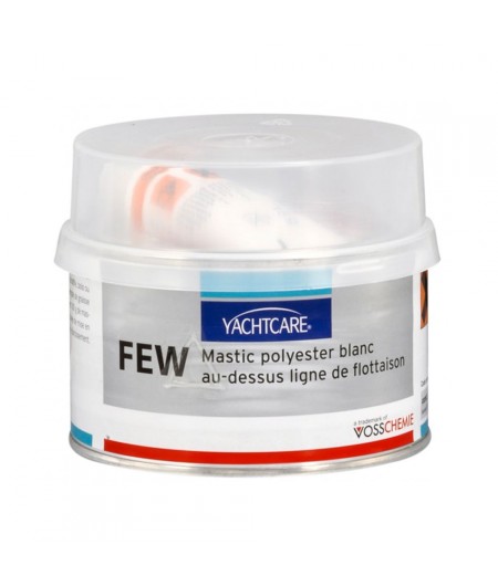 Mastic de finition au-dessus ligne 500g