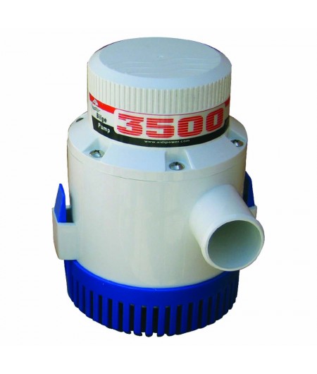 Pompe de cale centrifuge - 3500 - 13000 l/h - 24 V