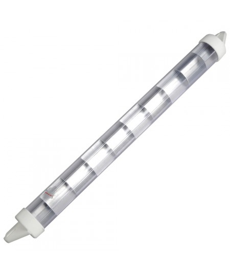 Réflecteur radar tubulaire compact - voilier - Ø50 x 600 mm