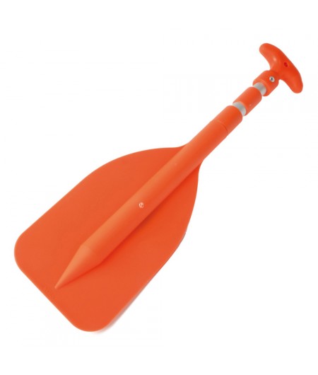 Pagaie télescopique de secours