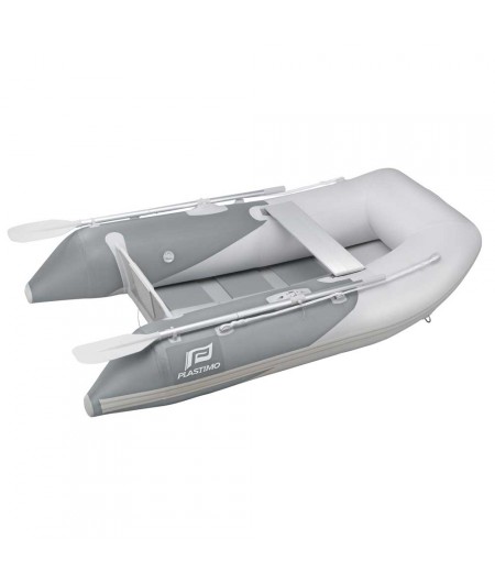 Annexe Raid II P240SH 3 pers. Gris/gris