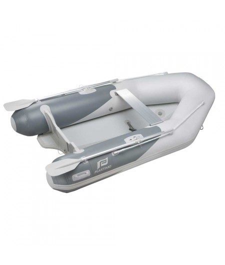 Annexe FUN II PI230VB 2,5 pers., grise