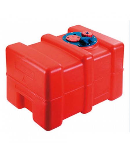 Réservoir carburant India - 42 litres - 500 x 350 x h 330 mm