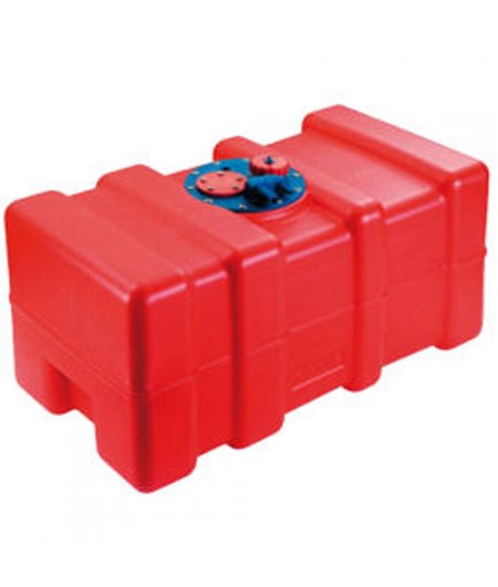 Réservoir carburant India - 55 litres - 650 x 350 x h 330 mm