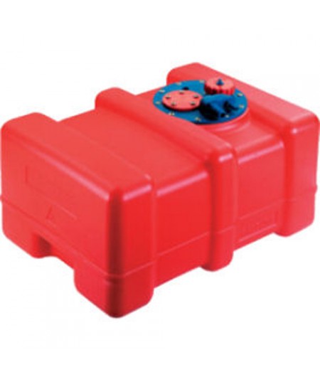 Réservoir carburant India - 33 litres - 500 x 350 x h 260 mm