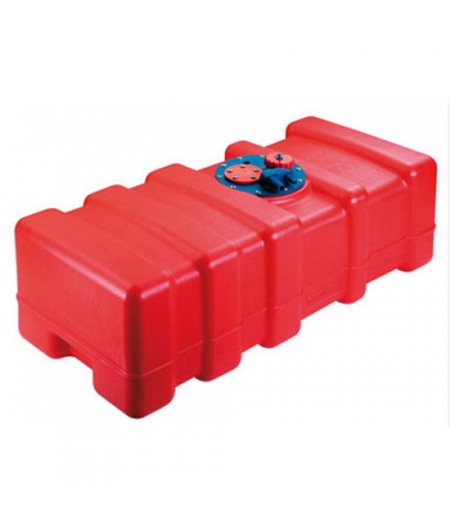 Réservoir carburant India - 53 litres - 800 x 350 x h 260 mm
