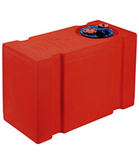 Réservoir carburant Juliett - 62 litres - 660 x 300 x h 430 mm