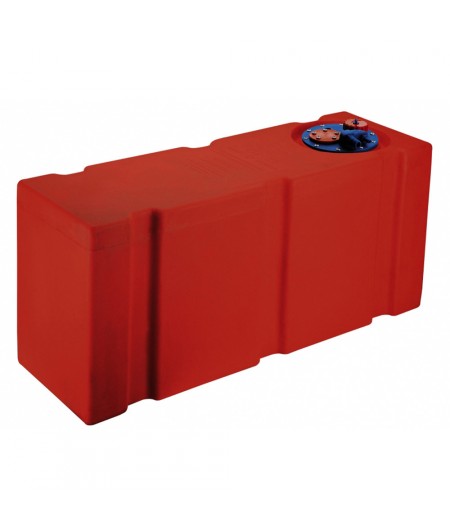 Réservoir carburant Juliett - 91 litres - 910 x 300 x h 430 mm