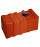 Réservoir carburant Hotel - 84 litres - 950 x 400 x h 310 mm