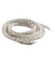 Amarres Tresse en Polyester - ø14 mm - blanc