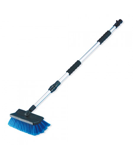 Balais de lavage - avec injection d'eau