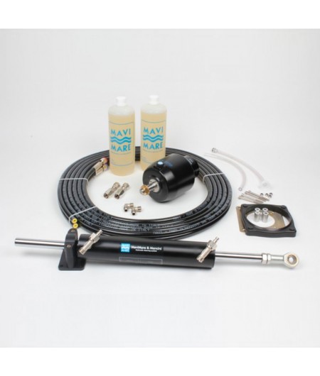 Pack direction hydraulique in-bord - 8 à 13 m