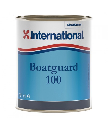 Antifouling BOATGUARD 100 - Bleu - 0.75L