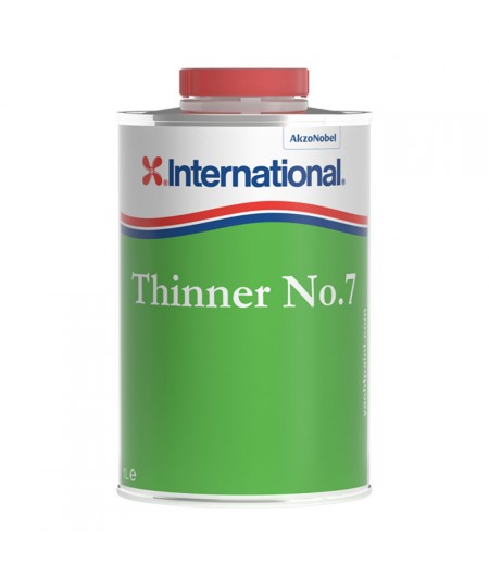 Diluant N°7 Incolore 1L